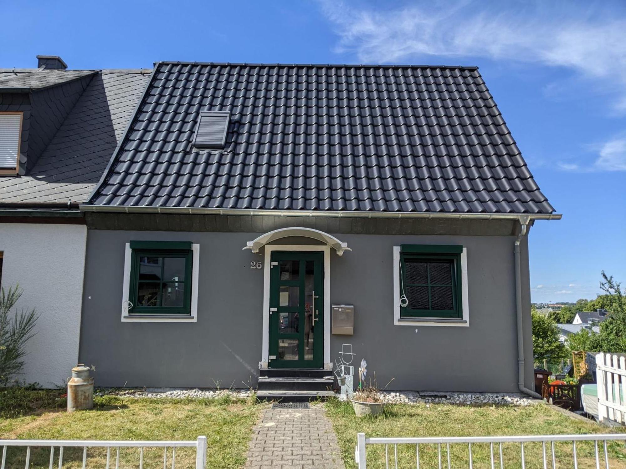 Hoffmanns Eden Ferienhaus Hermeskeil Exterior foto